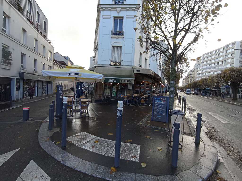 La Station