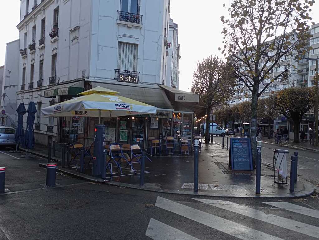 La Station