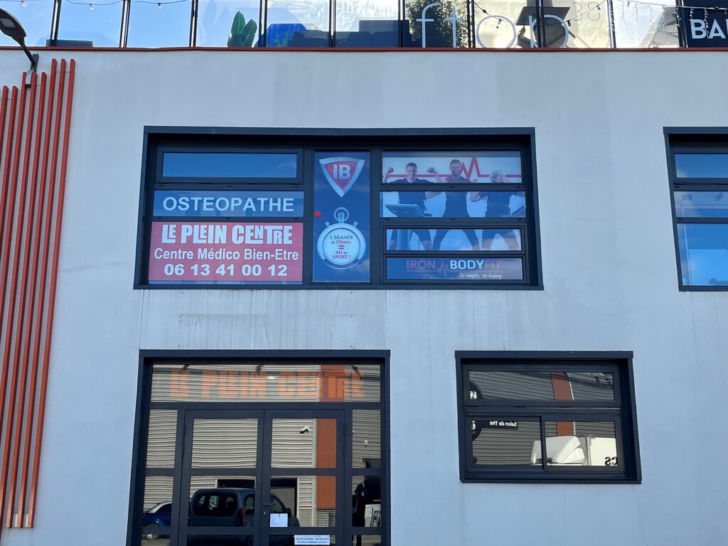 Iron Bodyfit