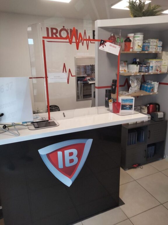 Iron Bodyfit