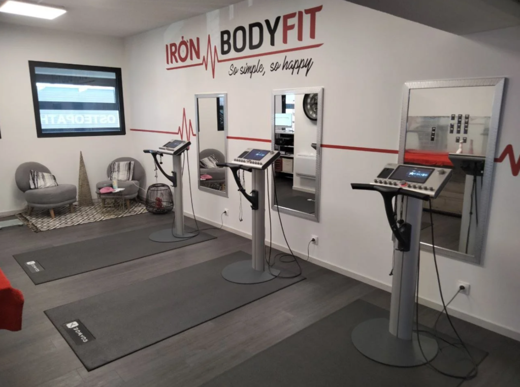 Iron Bodyfit