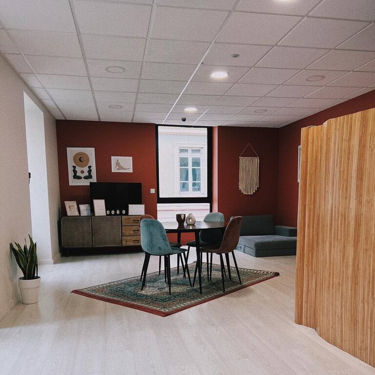 Alma Café Concept