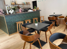 Alma Café Concept