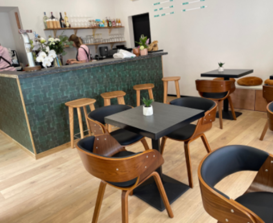 Alma Café Concept