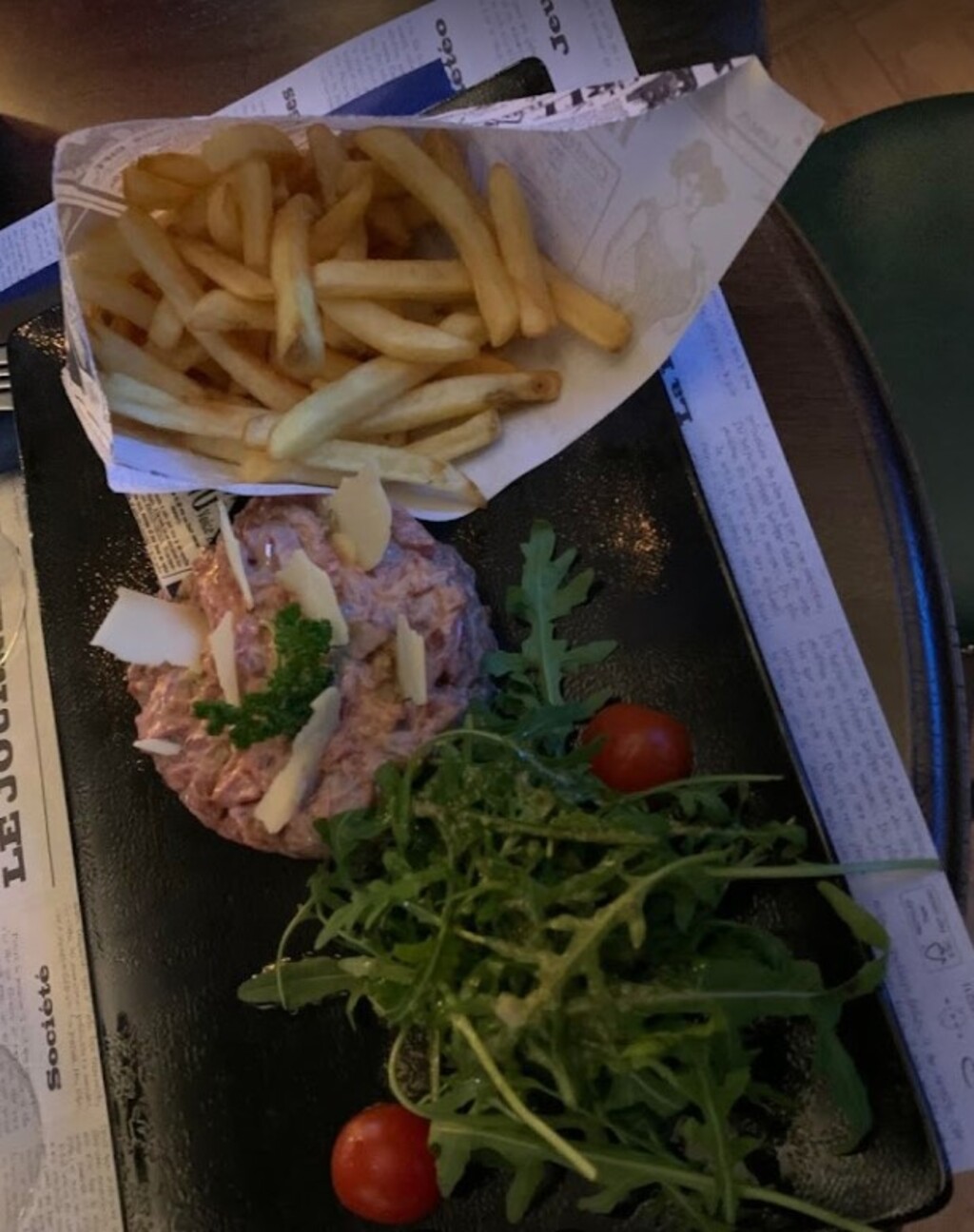 Pub The Metropolitan