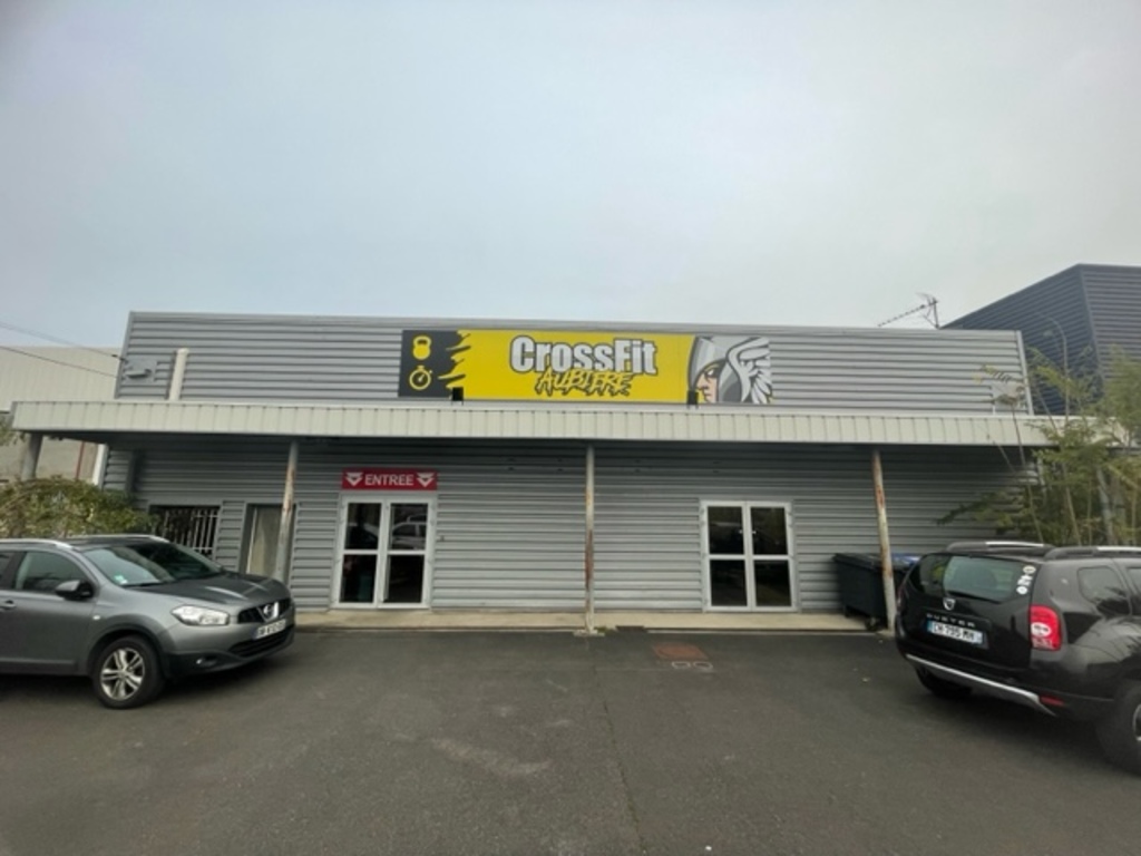 CrossFit Aubière