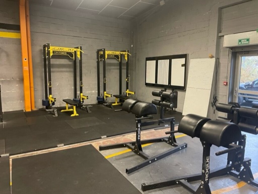 CrossFit Aubière