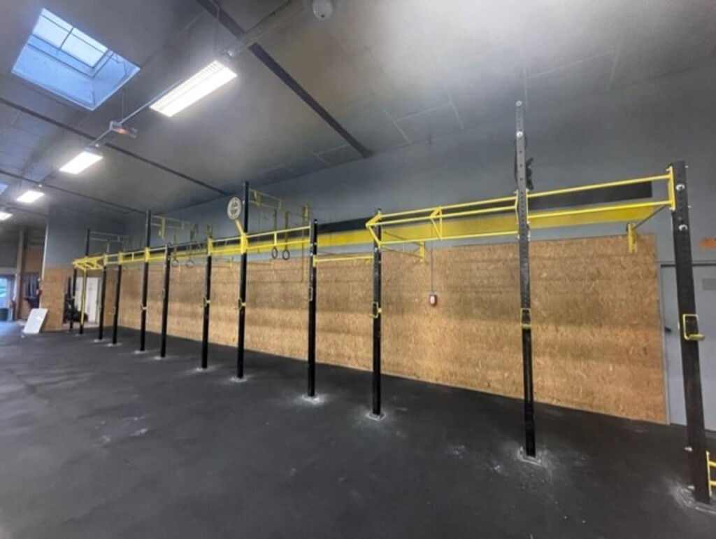 CrossFit Aubière