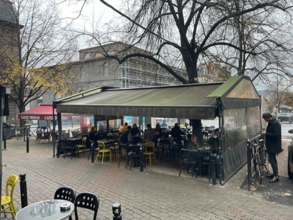 Bar Des Beaux Arts