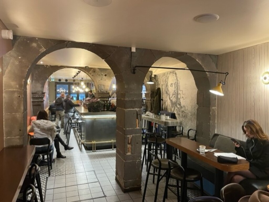 Bar Des Beaux Arts