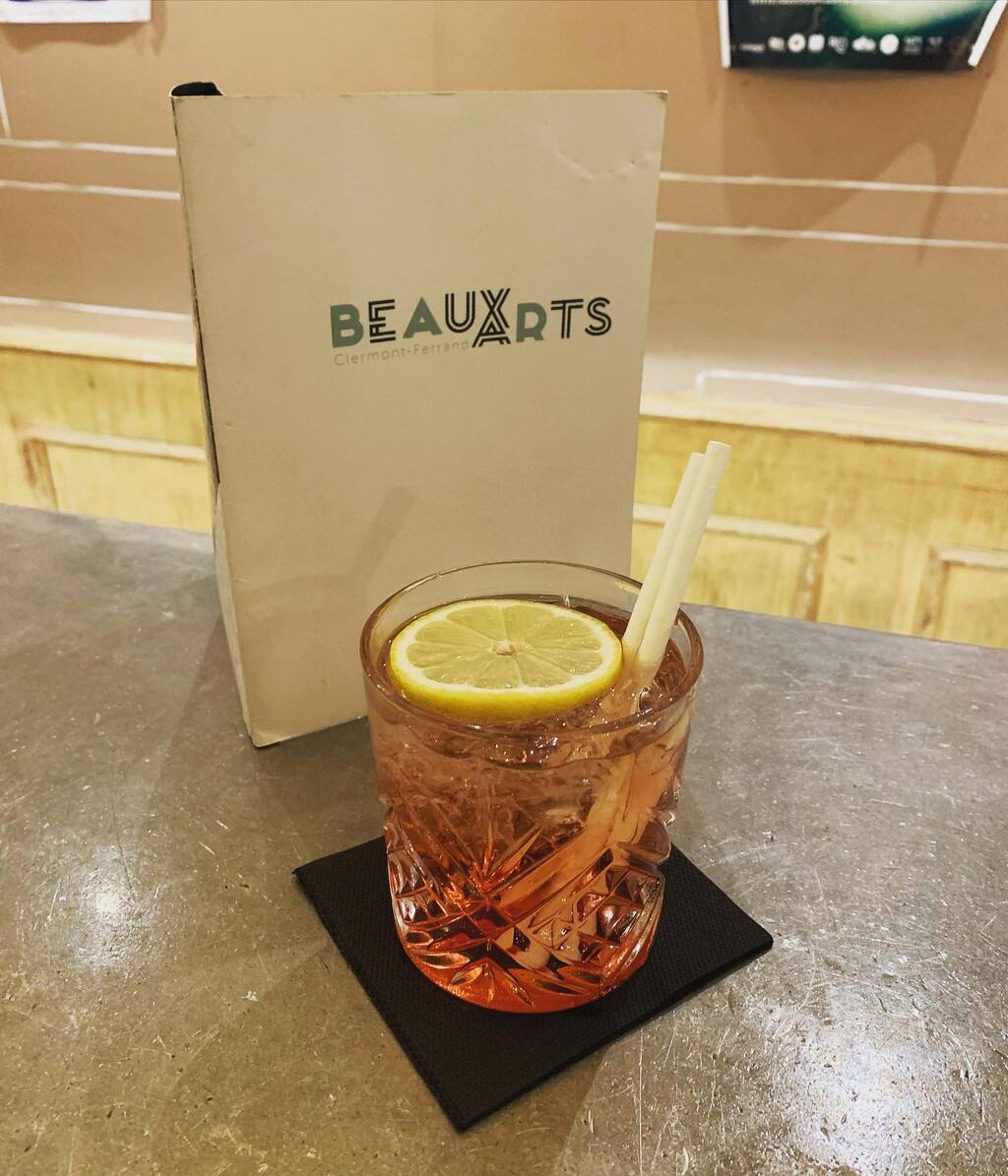 Bar Des Beaux Arts