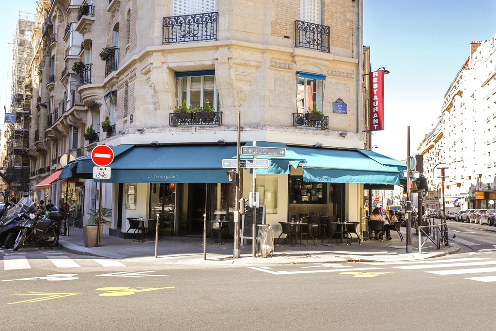 Le Verre Galant