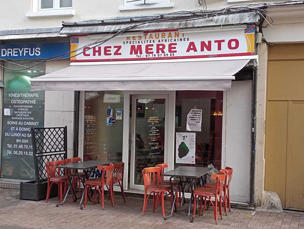 Chez Mère Anto
