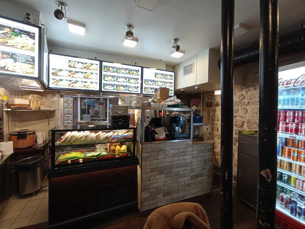 Maison de Gyros