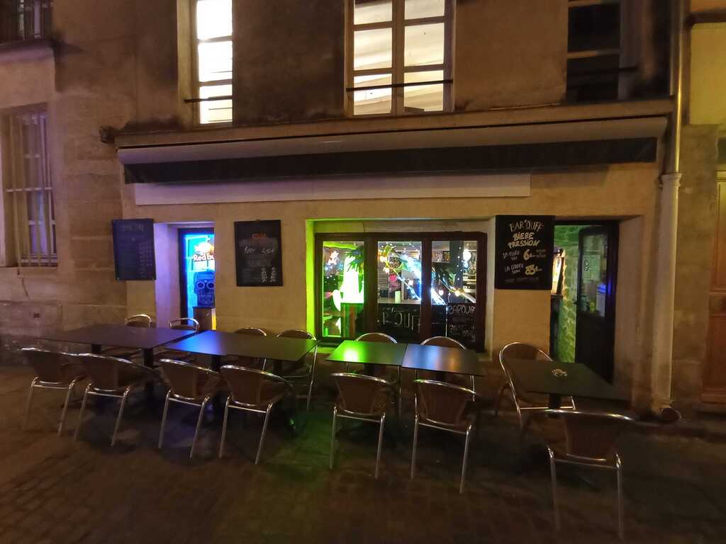 Bar'Ouff