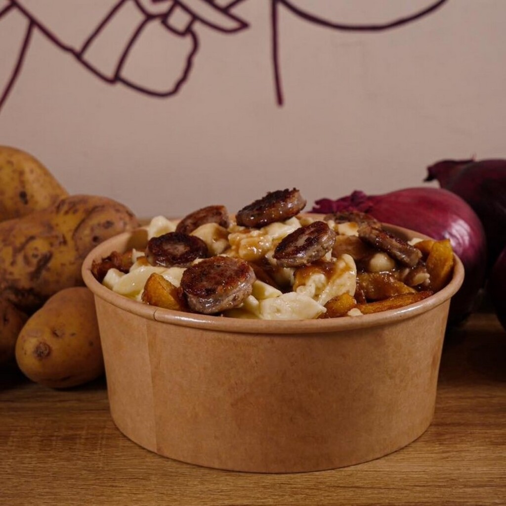 Les Poutineurs