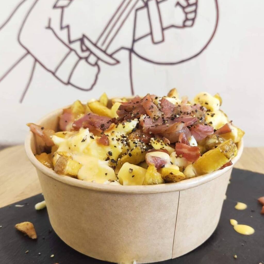 Les Poutineurs