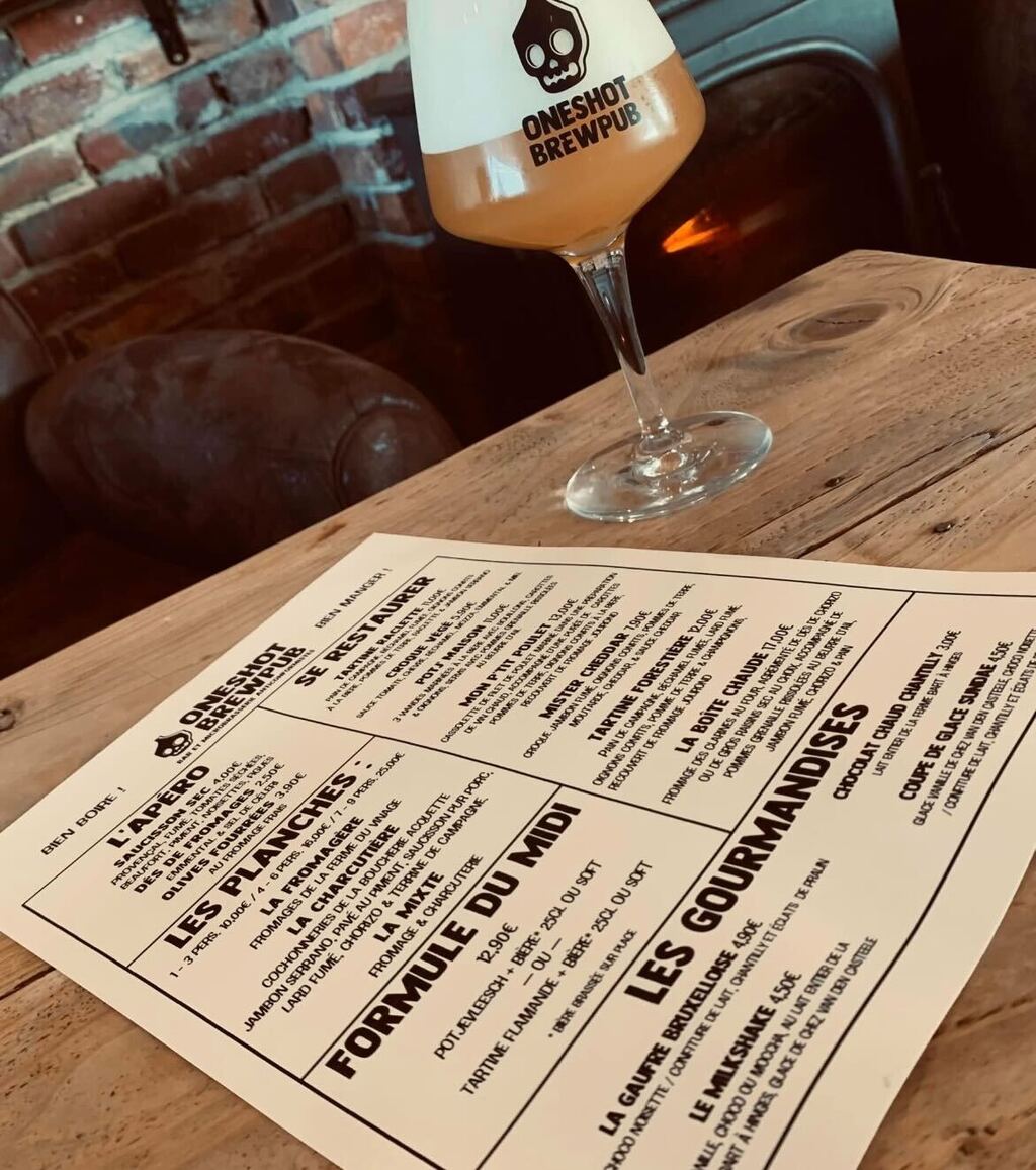 One Shot BrewPub