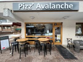 Pizz Avalanche