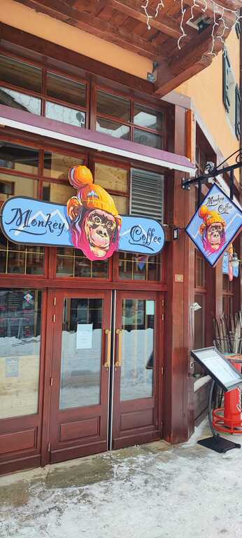 Monkey Coffee