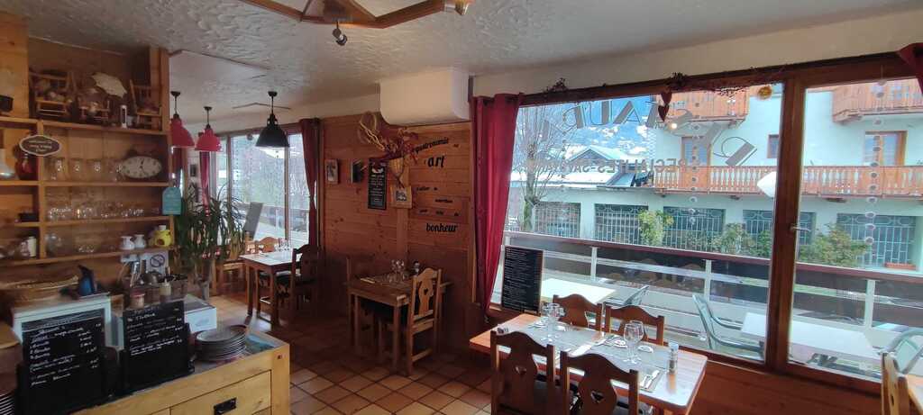 Restaurant Le Chamarel
