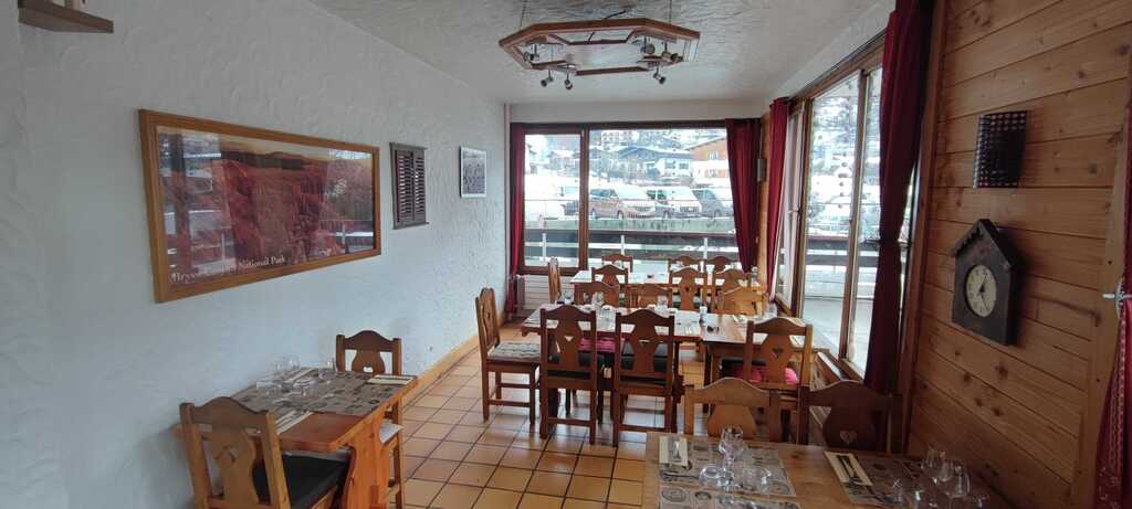 Restaurant Le Chamarel