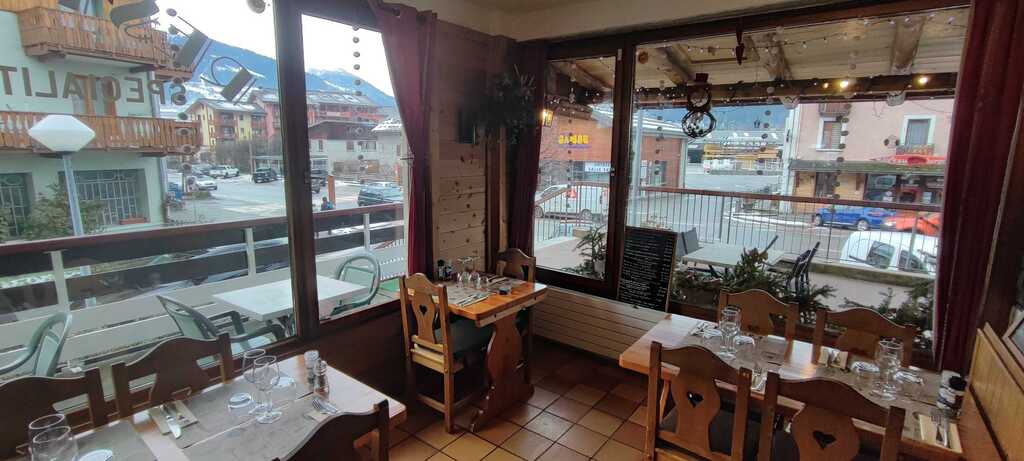 Restaurant Le Chamarel