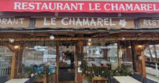 Restaurant Le Chamarel