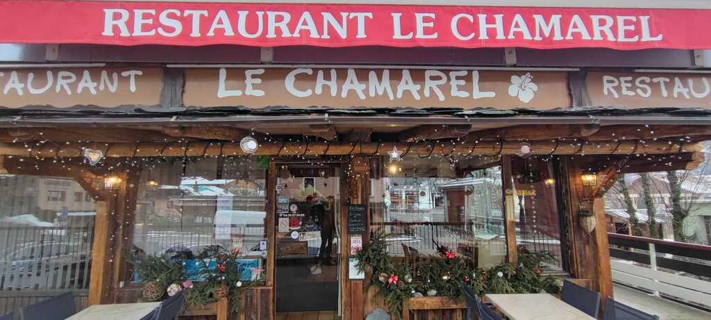 Restaurant Le Chamarel