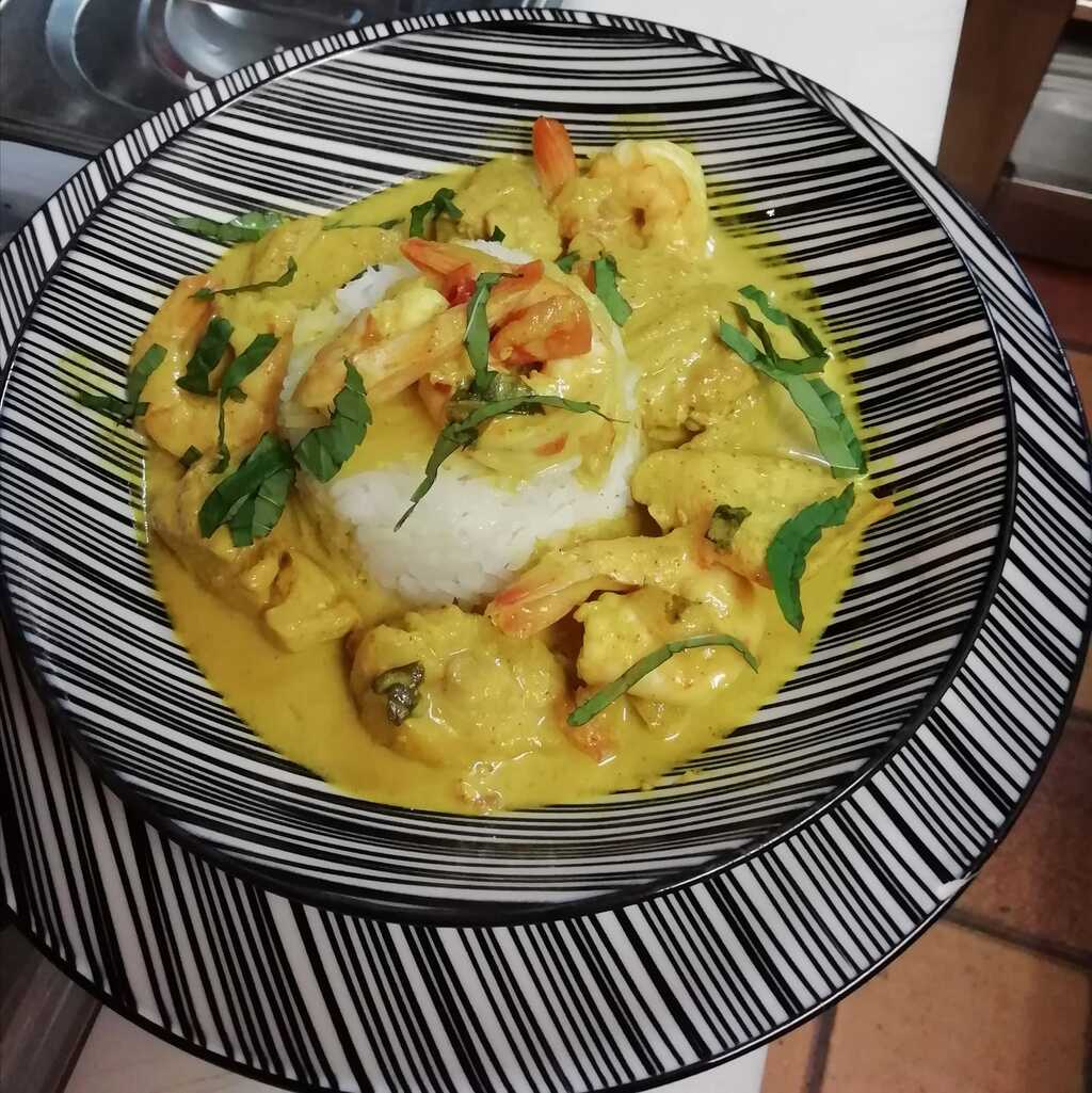 Restaurant Le Chamarel
