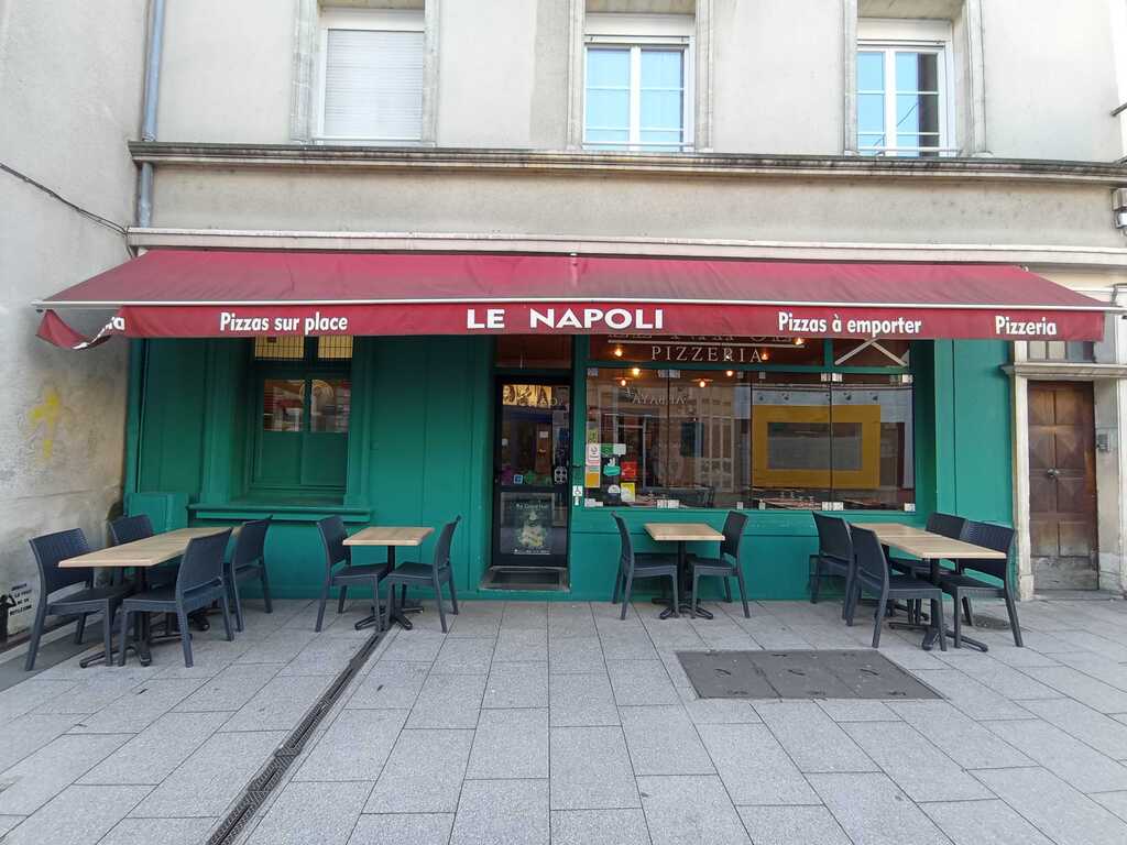 Le Napoli