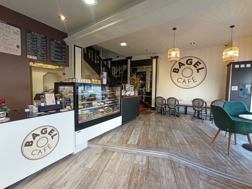 Green Bagel Cafe
