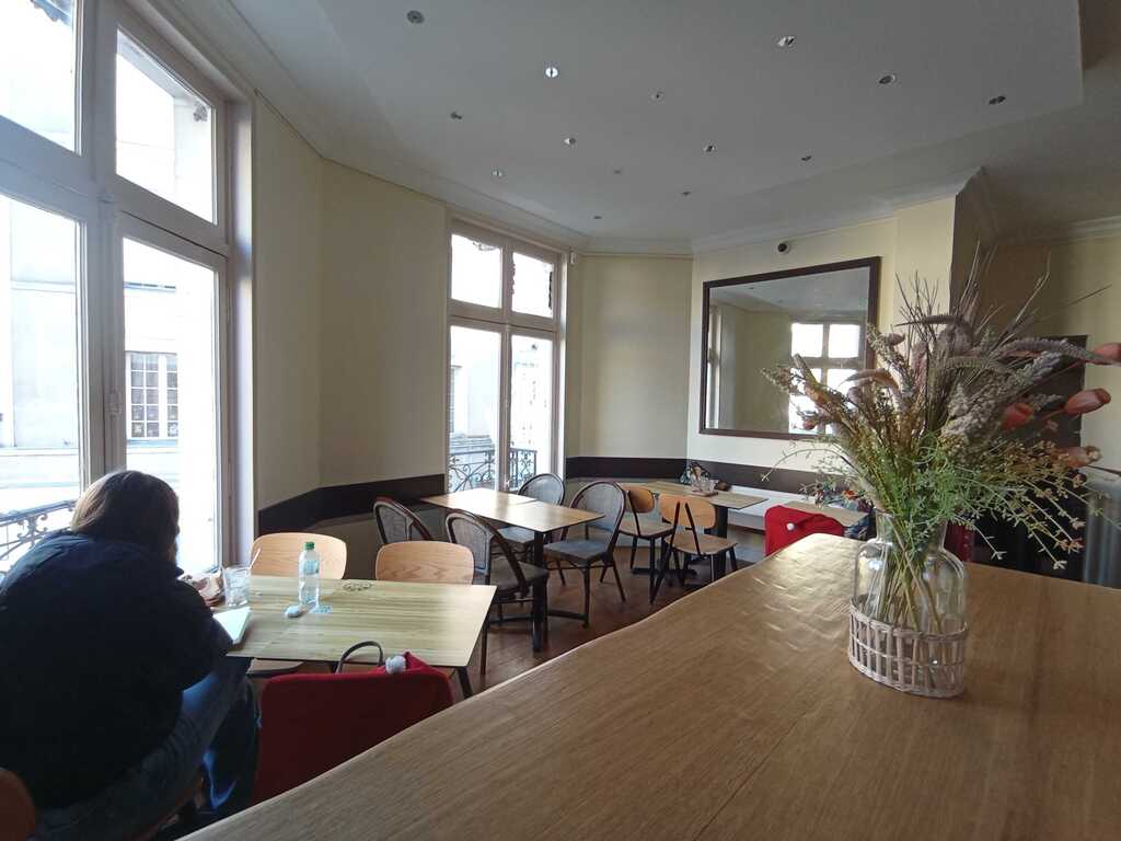 Green Bagel Cafe