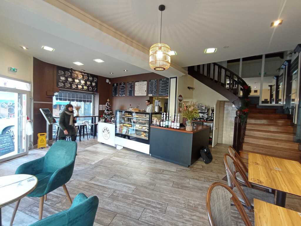 Green Bagel Cafe