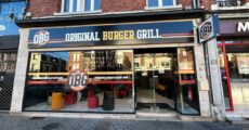 Original burger grill