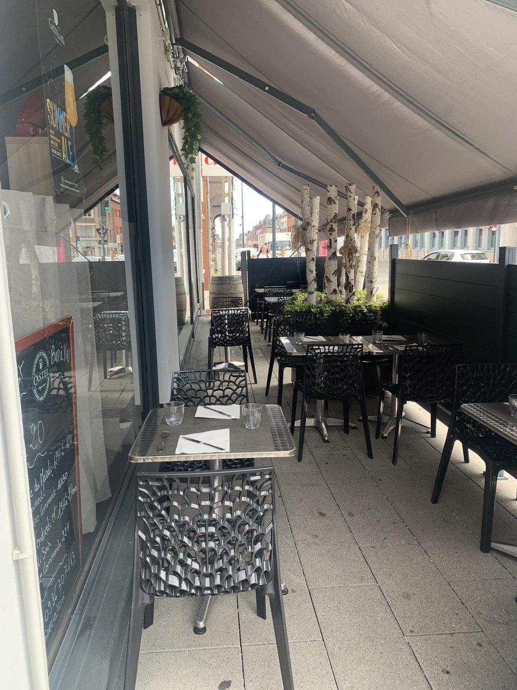 Restaurant le 20