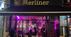 Berliner bar