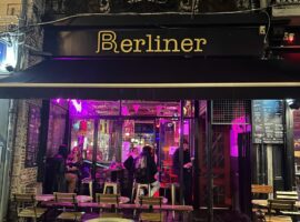 Berliner bar