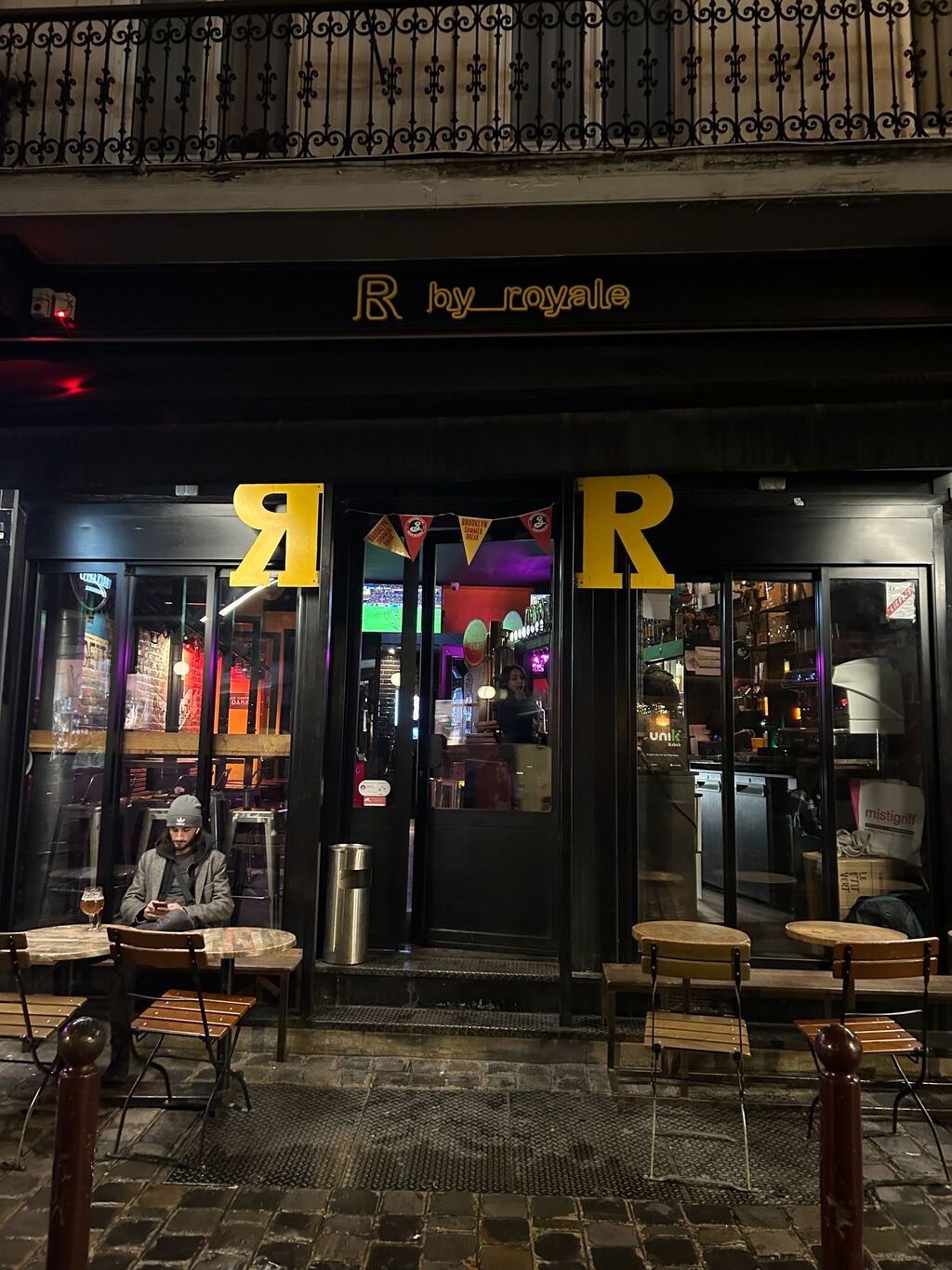 R by Royale