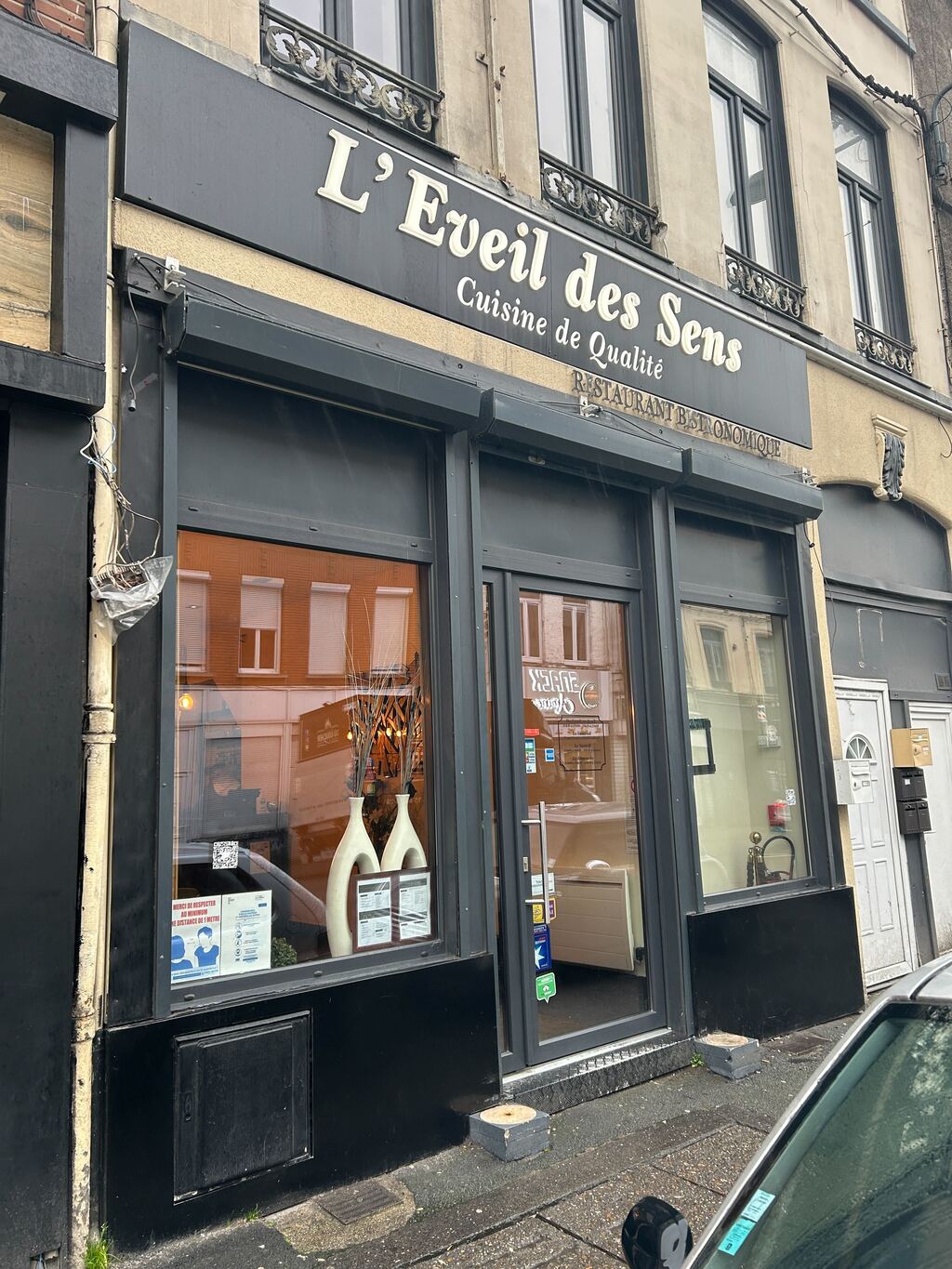 L'Éveil des Sens