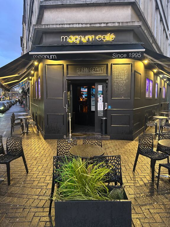 Le Magnum Café