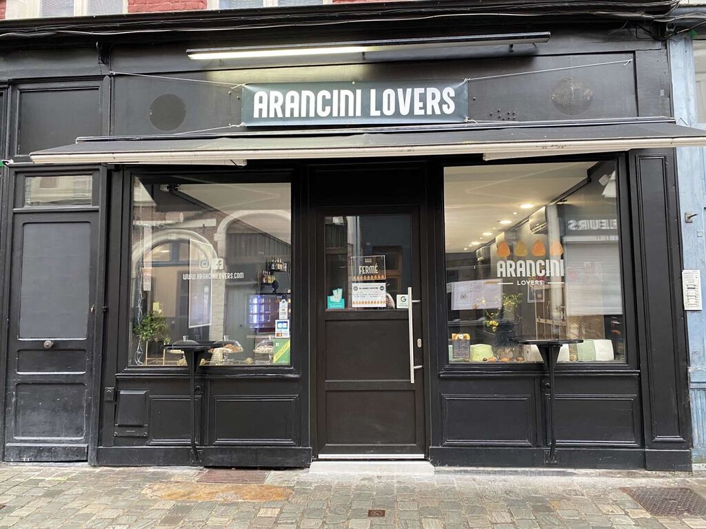 Arancini Lovers