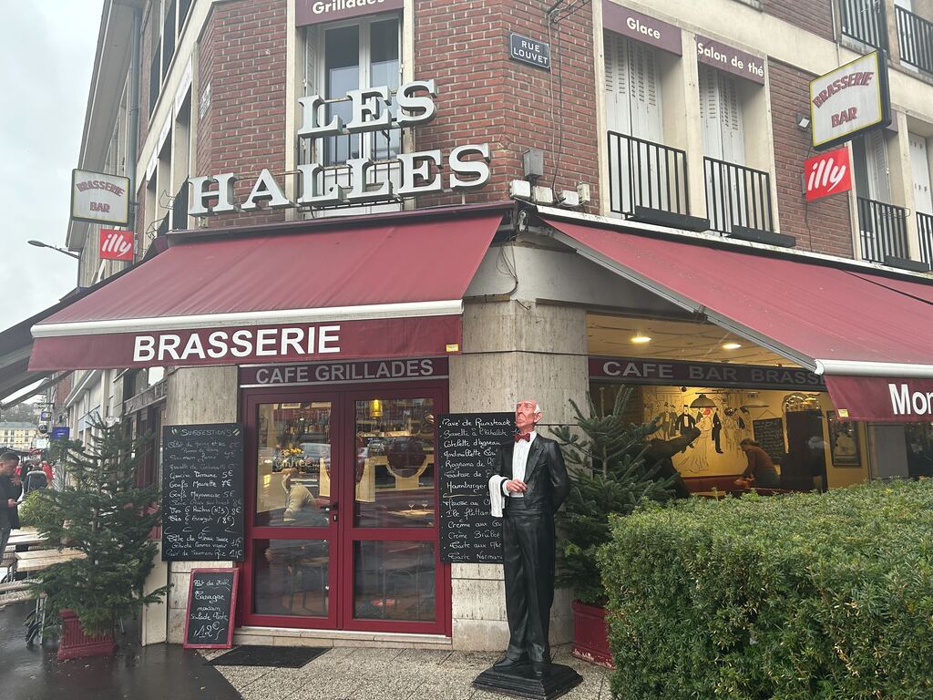 Les Halles