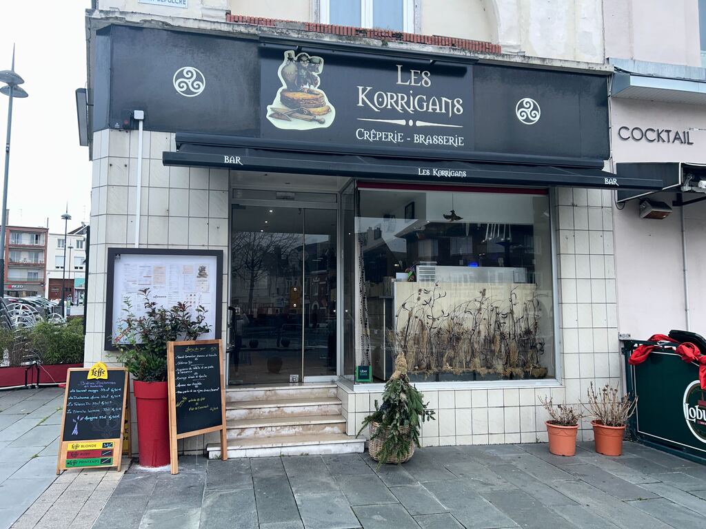Les Korrigans