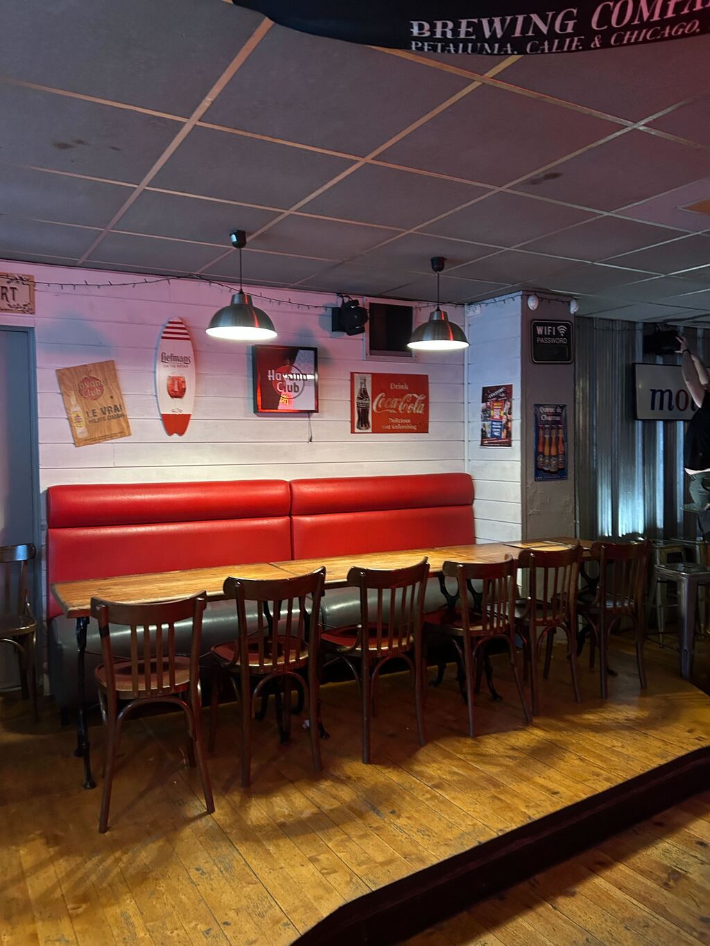L'Excentric Café