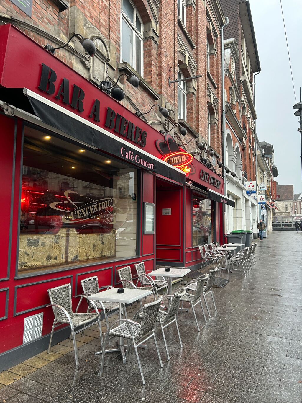 L'Excentric Café