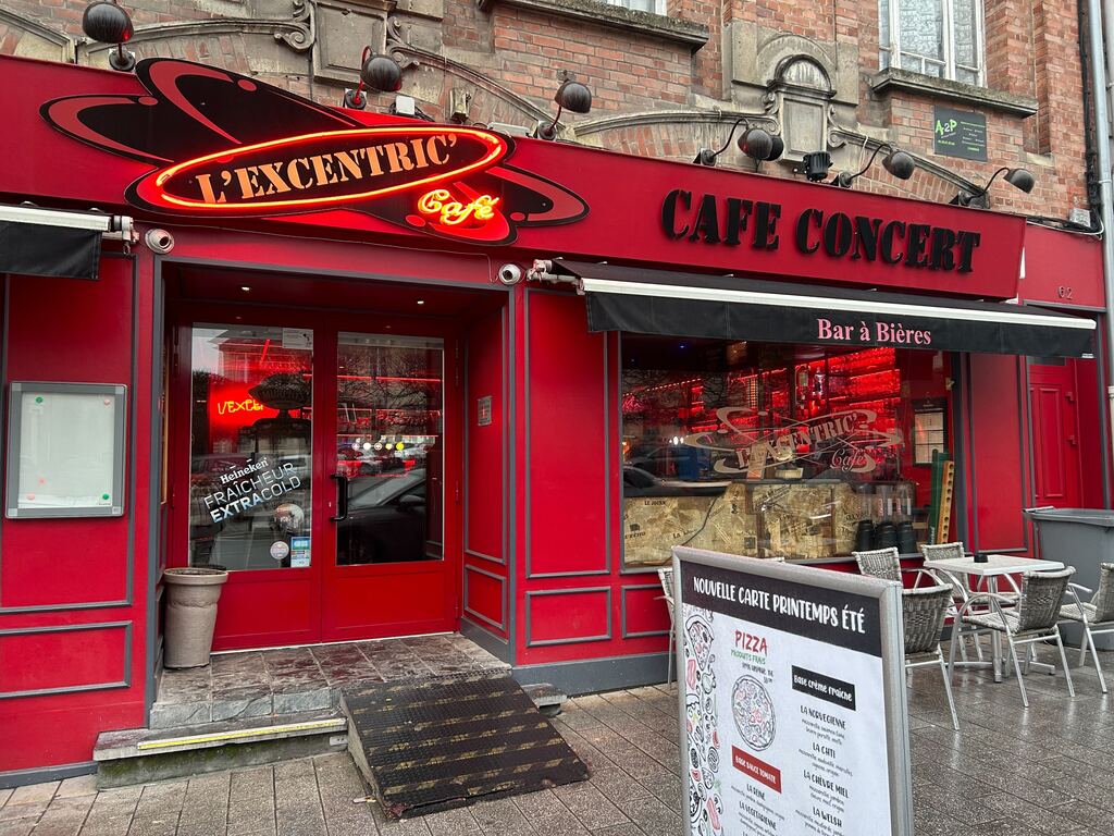 L'Excentric Café