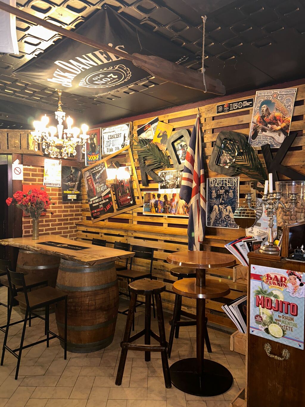Pop&rock café