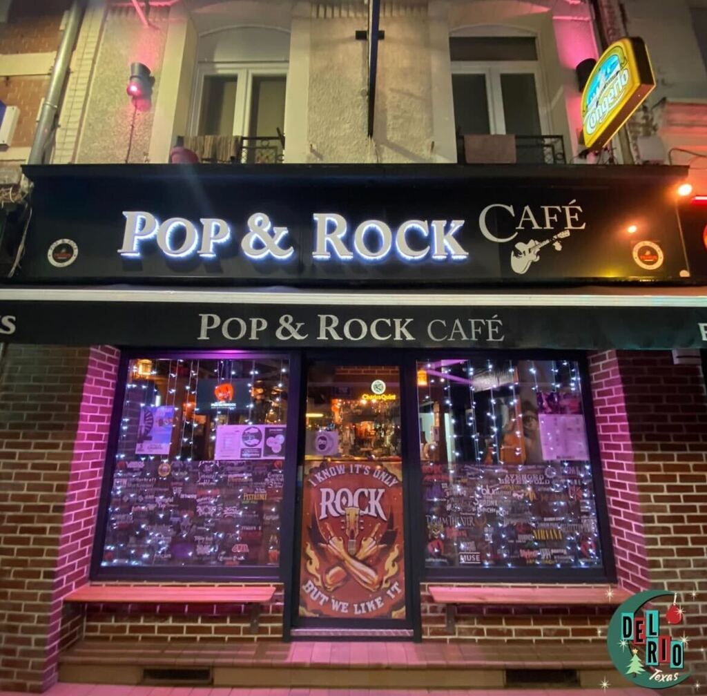 Pop&rock café