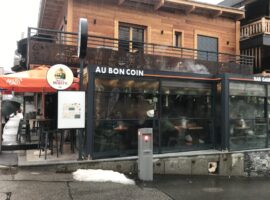 Au Bon Coin (Burger Place)